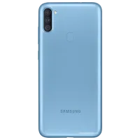 Смартфон Samsung Galaxy A11 2 ГБ/ 32 ГБ/ Dual SIM/ Синий photo 3