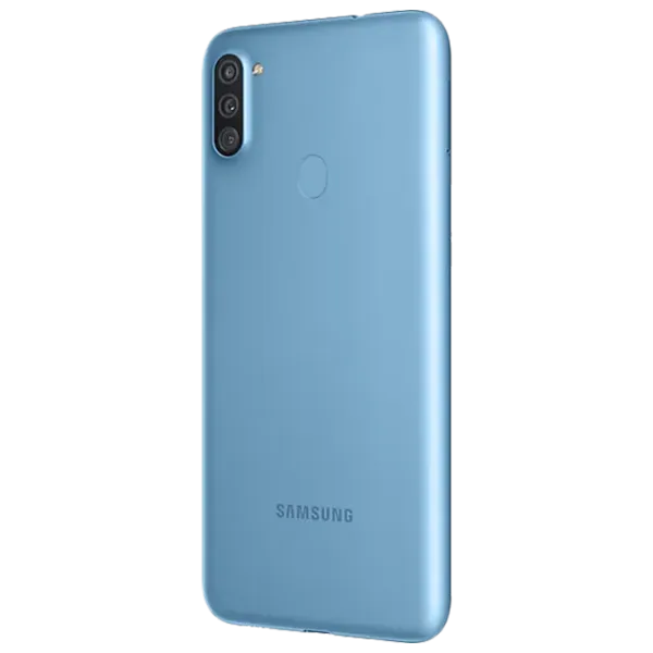 Samsung Galaxy A11 2 GB/ 32 GB/ Dual SIM/ Blue  photo 4 Samsung Galaxy A11 2 GB/ 32 GB/ Dual SIM/ Blue  photo 4