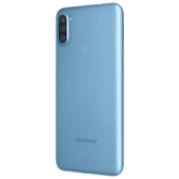 Samsung Galaxy A11 2 GB/ 32 GB/ Dual SIM/ Blue  photo 4 Samsung Galaxy A11 2 GB/ 32 GB/ Dual SIM/ Blue  photo 4
