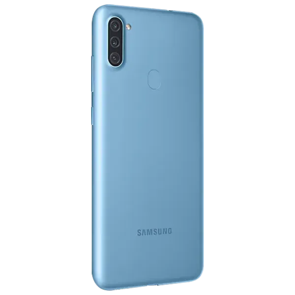 Samsung Galaxy A11 2 GB/ 32 GB/ Dual SIM/ Blue  photo 5 Samsung Galaxy A11 2 GB/ 32 GB/ Dual SIM/ Blue  photo 5