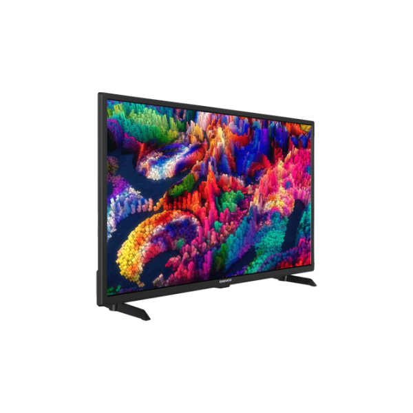 Televizor Daewoo 32DE54HL 32"/ DLED/ HD Ready/ Smart TV/ Black photo 2 Televizor Daewoo 32DE54HL 32"/ DLED/ HD Ready/ Smart TV/ Black photo 2