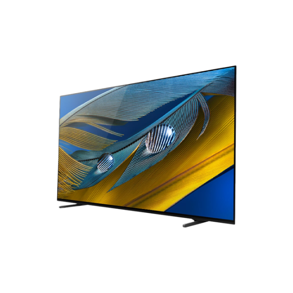 Televizor Sony OLEDXR55A80JAEP 55"/ VA/ 4K/ Smart TV/ Black photo 2 Televizor Sony OLEDXR55A80JAEP 55"/ VA/ 4K/ Smart TV/ Black photo 2