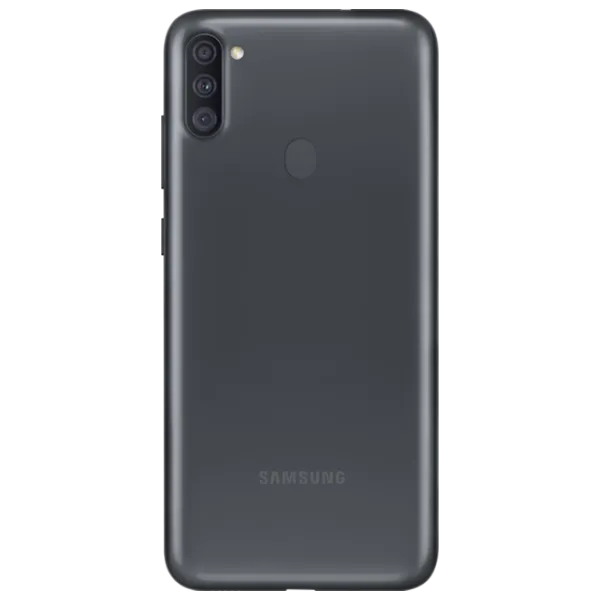 Samsung Galaxy A11 2 ГБ/ 32 ГБ/ Dual SIM/ Черный  photo 3 Samsung Galaxy A11 2 ГБ/ 32 ГБ/ Dual SIM/ Черный  photo 3