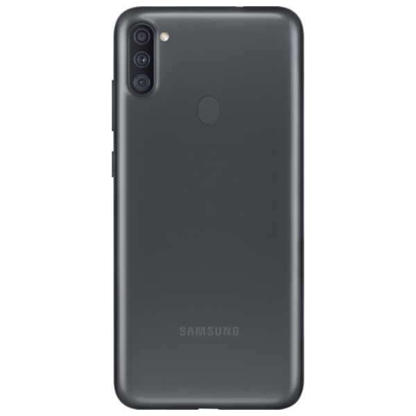 Samsung Galaxy A11 2 ГБ/ 32 ГБ/ Dual SIM/ Черный  photo 3 Samsung Galaxy A11 2 ГБ/ 32 ГБ/ Dual SIM/ Черный  photo 3