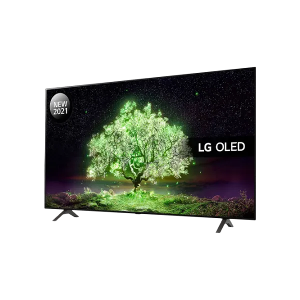 Телевизор LG OLED55A16LA 55" / OLED / 4K / Smart TV / Черный photo 2