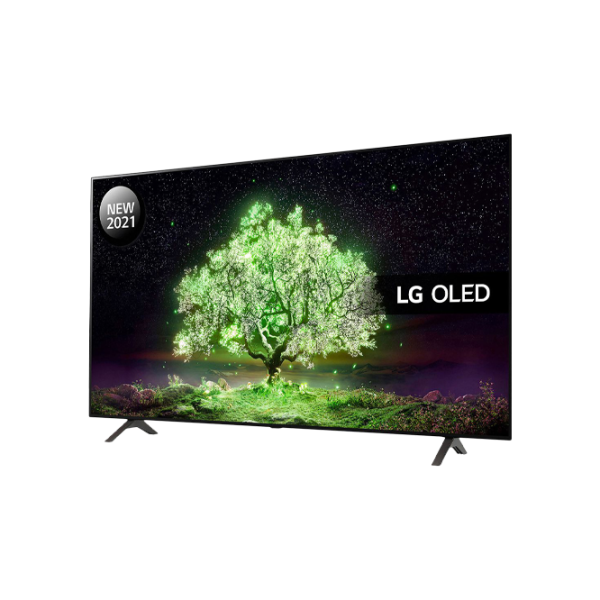 Телевизор LG OLED55A16LA 55" / OLED / 4K / Smart TV / Черный photo 2