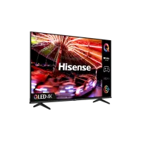 Televizor Hisense 55E7HQ 55" / QLED / 4K / Smart TV / Black photo 2