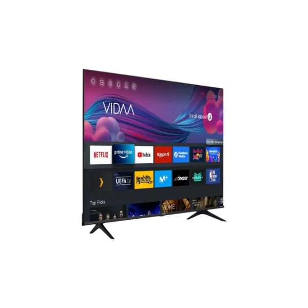 Televizor Hisense 65A6BG 65"/ LED/ 4K/ Smart TV/ Black photo 2