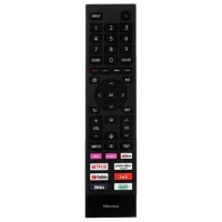 Телевизор Hisense 65A6BG 65" / LED / 4K / Smart TV / Черный photo 6