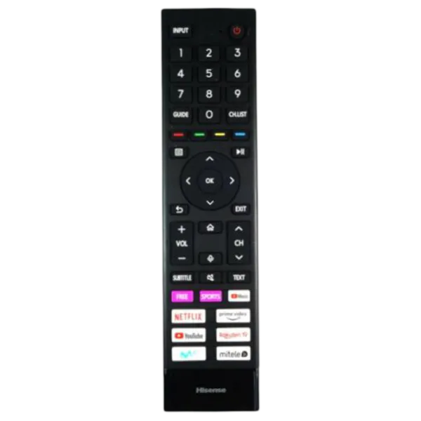Televizor Hisense 65E7HQ 65"/ QLED/ 4K/ Smart TV/ Black photo 5