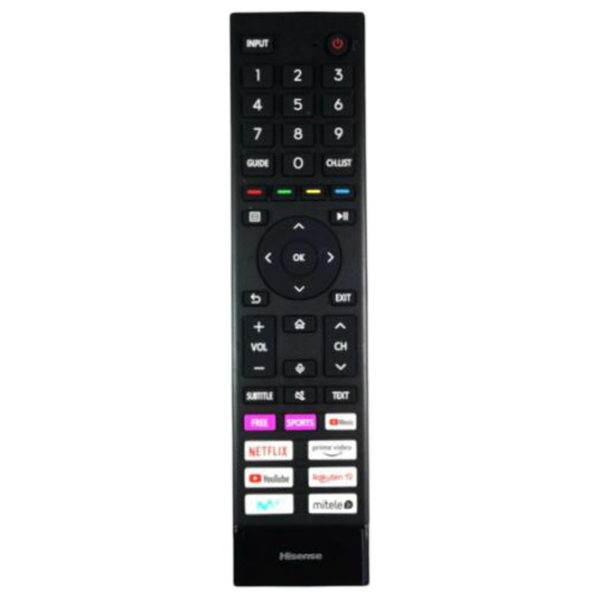 Televizor Hisense 65E7HQ 65"/ QLED/ 4K/ Smart TV/ Black photo 5