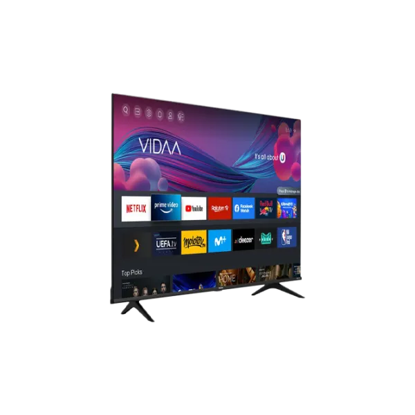 Televizor Hisense 75A6BG 75"/ LED/ 4K/ Smart TV/ Black photo 2