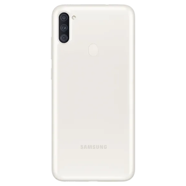 Samsung Galaxy A11 2 ГБ/ 32 ГБ/ Dual SIM/ Белый  photo 3