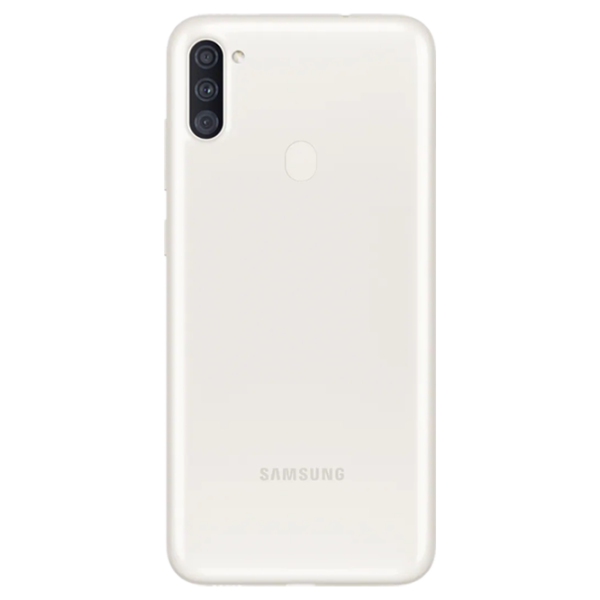 Samsung Galaxy A11 2 ГБ/ 32 ГБ/ Dual SIM/ Белый  photo 3