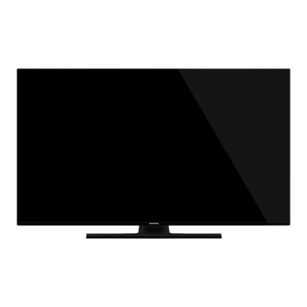 Televizor Daewoo 50DH55UQ 50"/ DLED/ 4K/ Smart TV/ Black photo 3