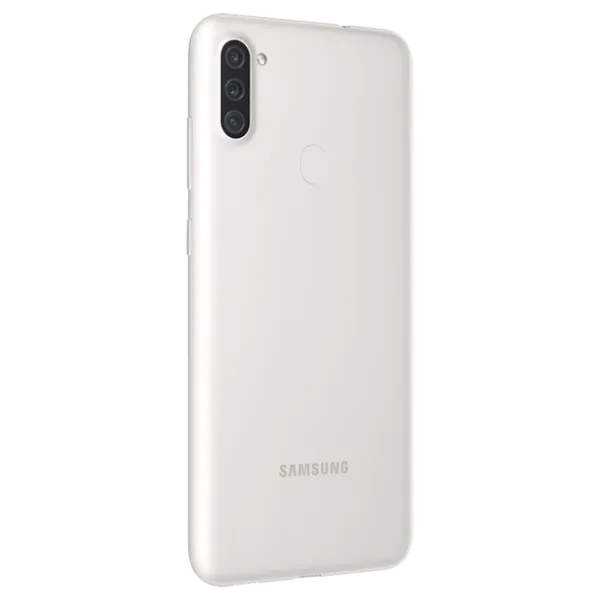 Samsung Galaxy A11 2 ГБ/ 32 ГБ/ Dual SIM/ Белый  photo 4