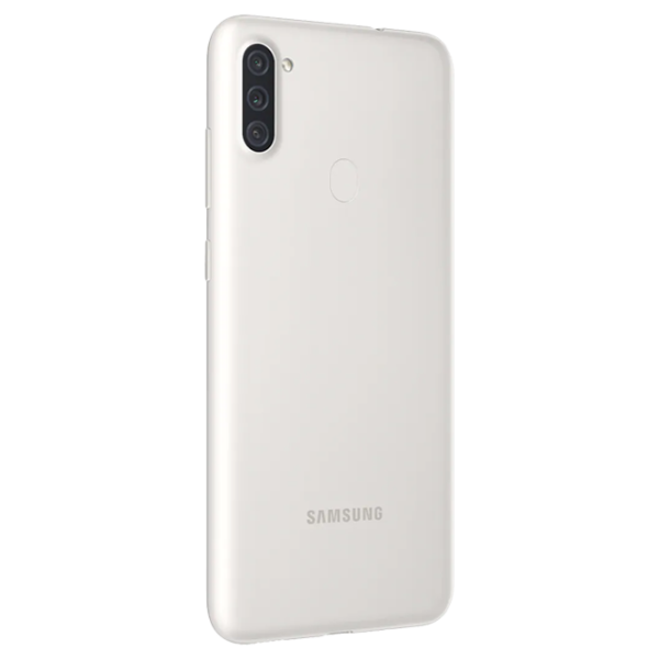 Samsung Galaxy A11 2 ГБ/ 32 ГБ/ Dual SIM/ Белый  photo 4