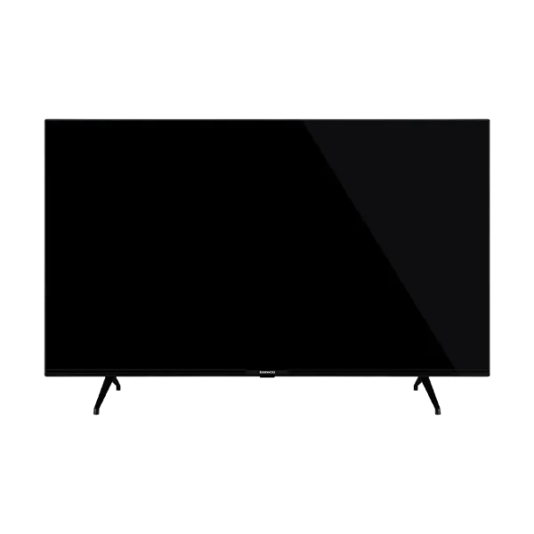 Televizor Daewoo 55DM55UQP 55"/ QLED/ 4K/ Smart TV/ Black photo 3 Televizor Daewoo 55DM55UQP 55"/ QLED/ 4K/ Smart TV/ Black photo 3