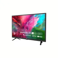 Televizor UD 32W5210 32" / IPS / HD / Smart TV / Black photo 2