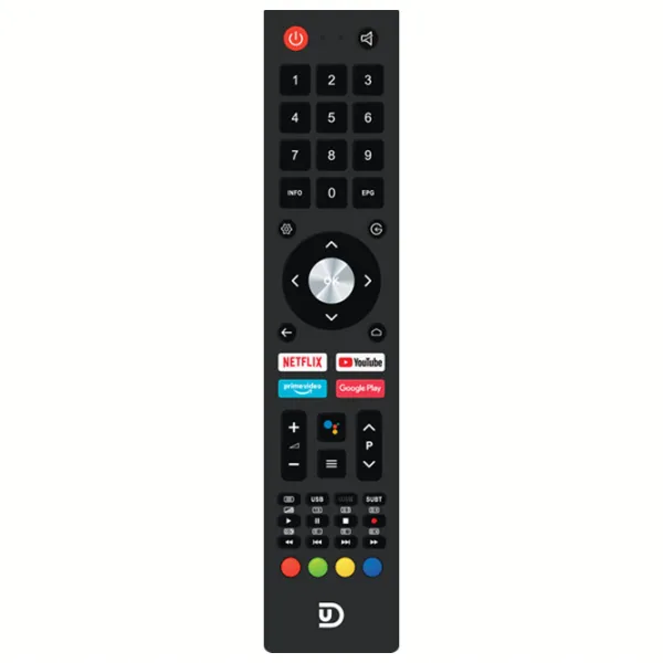 Televizor UD 32W5210 32"/ IPS/ HD/ Smart TV/ Black photo 6