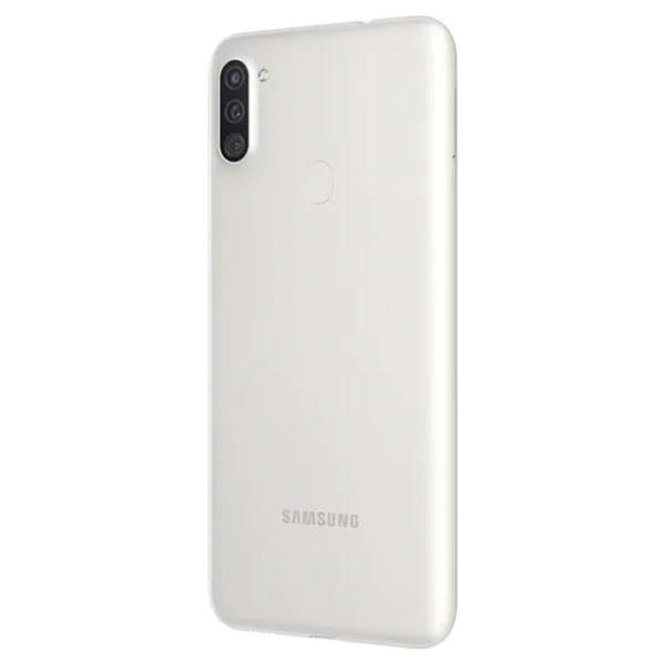 Samsung Galaxy A11 2 ГБ/ 32 ГБ/ Dual SIM/ Белый  photo 5