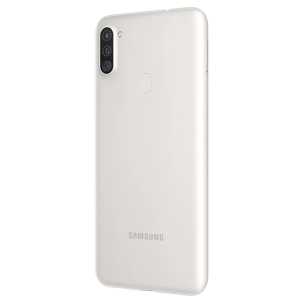 Samsung Galaxy A11 2 ГБ/ 32 ГБ/ Dual SIM/ Белый  photo 5
