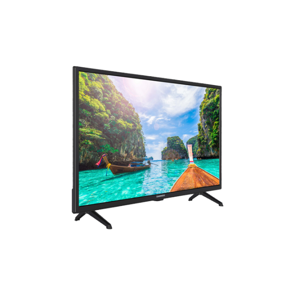 Телевизор Daewoo 32DE04HL 32"/ DLED/ HD/ TV/ Черный photo 2 Телевизор Daewoo 32DE04HL 32"/ DLED/ HD/ TV/ Черный photo 2