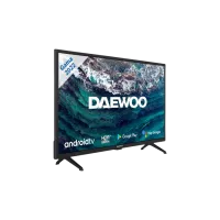 Televizor Daewoo 32DM54HA 32" / LED / HD / Smart TV / Black photo 2