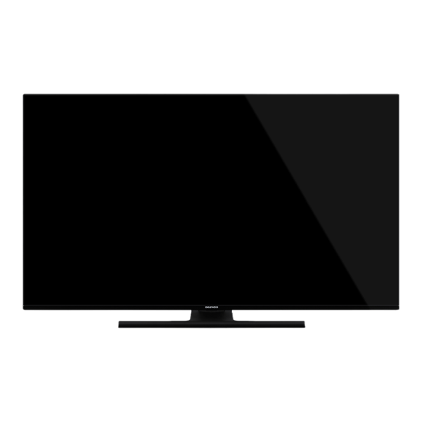 Televizor Daewoo 43DH55UQ 43"/ QLED/ 4K/ Smart TV/ Black photo 3 Televizor Daewoo 43DH55UQ 43"/ QLED/ 4K/ Smart TV/ Black photo 3