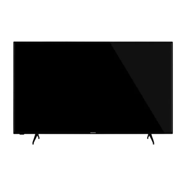 Телевизор Daewoo 50DM54UA 50"/ DLED/ 4K/ Smart TV/ Черный photo 2 Телевизор Daewoo 50DM54UA 50"/ DLED/ 4K/ Smart TV/ Черный photo 2