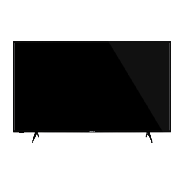 Телевизор Daewoo 50DM54UA 50"/ DLED/ 4K/ Smart TV/ Черный photo 2 Телевизор Daewoo 50DM54UA 50"/ DLED/ 4K/ Smart TV/ Черный photo 2