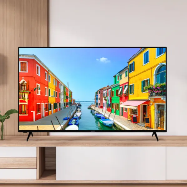 Телевизор Daewoo 50DM54UA 50"/ DLED/ 4K/ Smart TV/ Черный photo 3 Телевизор Daewoo 50DM54UA 50"/ DLED/ 4K/ Smart TV/ Черный photo 3
