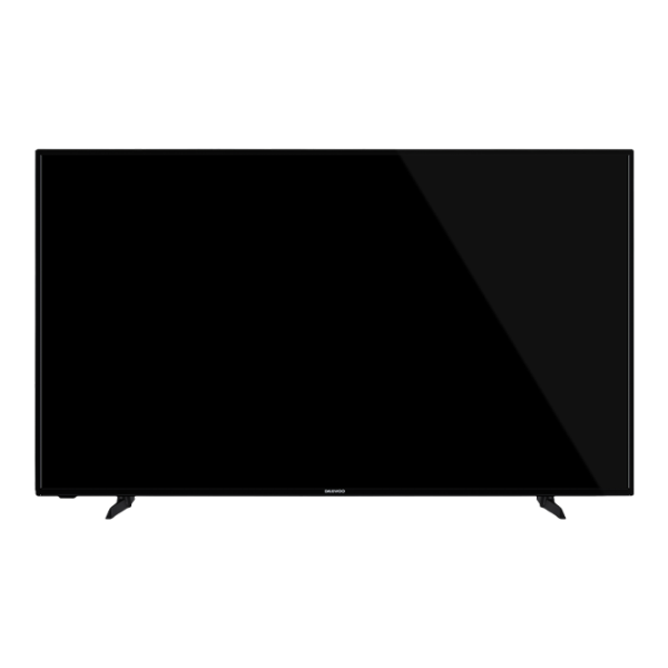 Телевизор Daewoo 43DE54UL 43"/ DLED/ 4K/ Smart TV/ Черный photo 3 Телевизор Daewoo 43DE54UL 43"/ DLED/ 4K/ Smart TV/ Черный photo 3