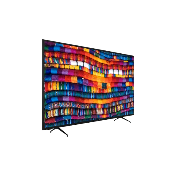 Televizor Daewoo 43DM54UA 43"/ DLED/ 4K/ Smart TV/ Black photo 2