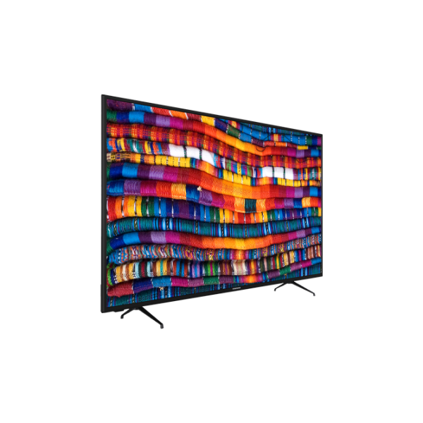 Televizor Daewoo 43DM54UA 43"/ DLED/ 4K/ Smart TV/ Black photo 2