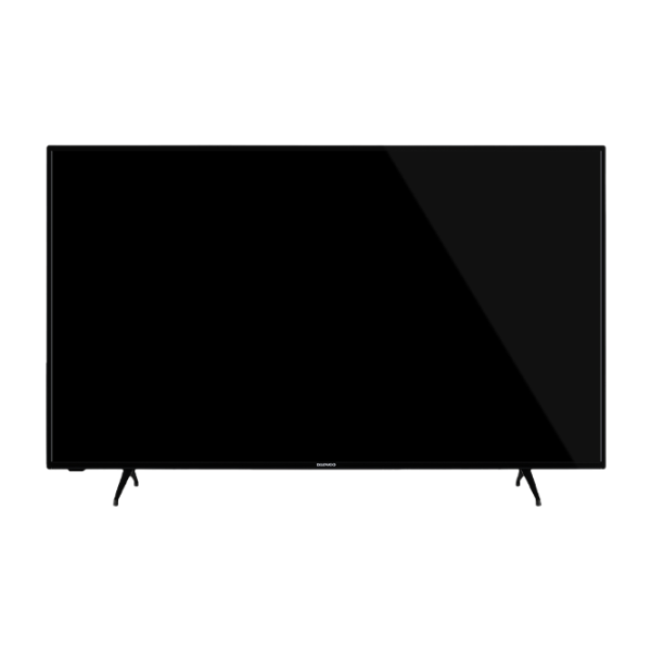Televizor Daewoo 43DM54UA 43"/ DLED/ 4K/ Smart TV/ Black photo 3