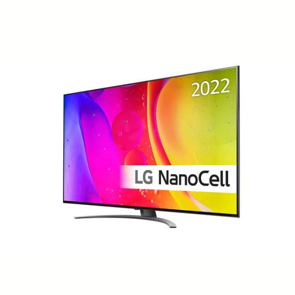 Телевизор LG 55NANO826QB 55" / NanoCell / 4K / Smart TV / Черный photo 2 Телевизор LG 55NANO826QB 55" / NanoCell / 4K / Smart TV / Черный photo 2