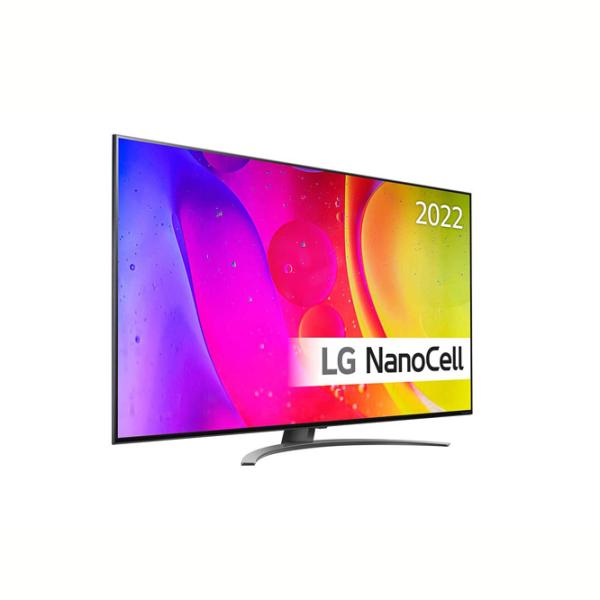 Телевизор LG 55NANO826QB 55" / NanoCell / 4K / Smart TV / Черный photo 3 Телевизор LG 55NANO826QB 55" / NanoCell / 4K / Smart TV / Черный photo 3