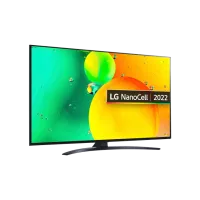 Телевизор LG 43NANO766QA 43" / NanoCell / 4K / Smart TV / Черный photo 2