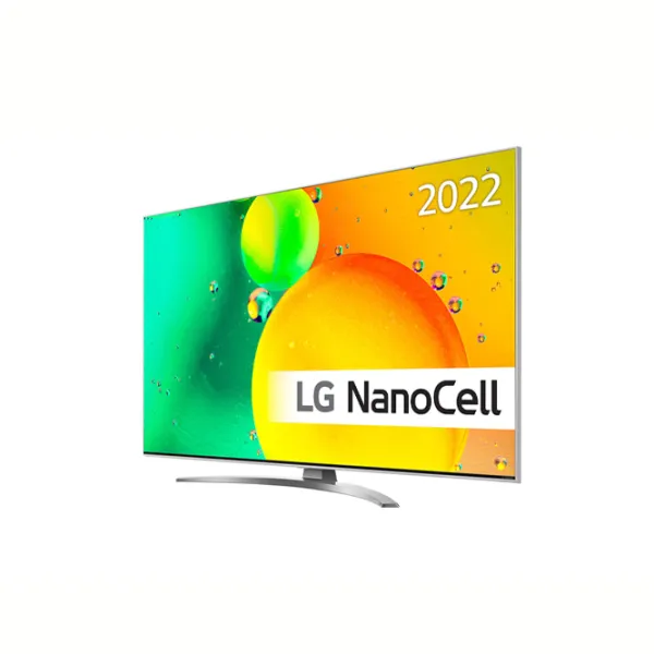 Телевизор LG 43NANO786QA 43" / NanoCell / 4K / Smart TV / Черный photo 2 Телевизор LG 43NANO786QA 43" / NanoCell / 4K / Smart TV / Черный photo 2