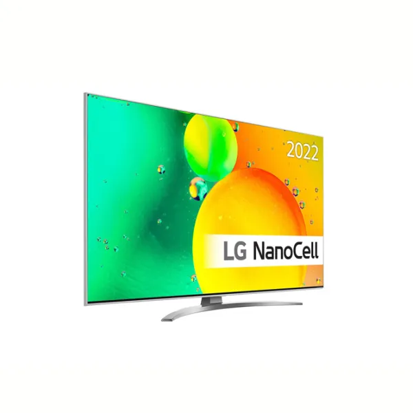 Телевизор LG 43NANO786QA 43" / NanoCell / 4K / Smart TV / Черный photo 3 Телевизор LG 43NANO786QA 43" / NanoCell / 4K / Smart TV / Черный photo 3