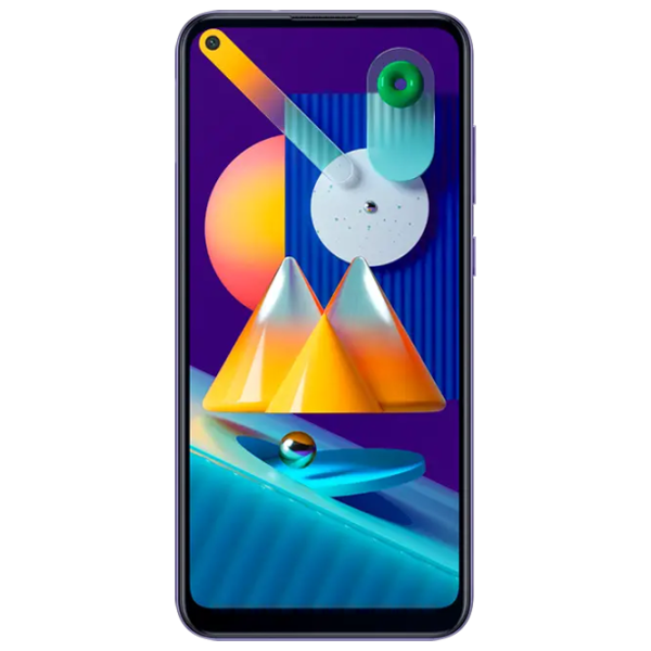 Samsung Galaxy M11 3 GB/ 32 GB/ Dual SIM/ Violet  photo 2 Samsung Galaxy M11 3 GB/ 32 GB/ Dual SIM/ Violet  photo 2