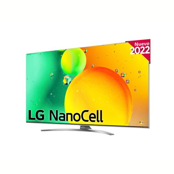 Телевизор LG 55NANO786QA 55" / NanoCell / 4K / Smart TV / Черный photo 2 Телевизор LG 55NANO786QA 55" / NanoCell / 4K / Smart TV / Черный photo 2