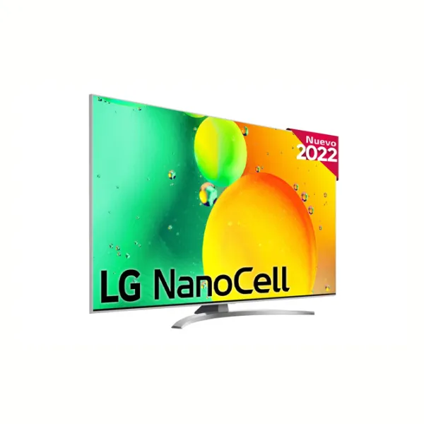 Телевизор LG 55NANO786QA 55" / NanoCell / 4K / Smart TV / Черный photo 3 Телевизор LG 55NANO786QA 55" / NanoCell / 4K / Smart TV / Черный photo 3