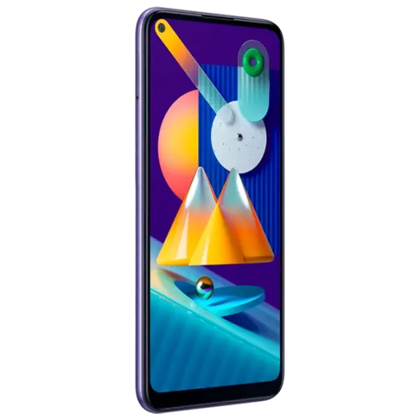 Samsung Galaxy M11 3 GB/ 32 GB/ Dual SIM/ Violet  photo 3 Samsung Galaxy M11 3 GB/ 32 GB/ Dual SIM/ Violet  photo 3