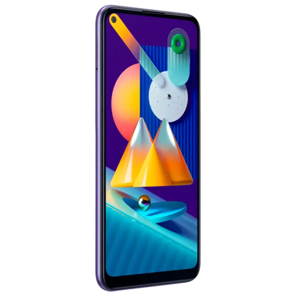 Samsung Galaxy M11 3 GB/ 32 GB/ Dual SIM/ Violet  photo 3 Samsung Galaxy M11 3 GB/ 32 GB/ Dual SIM/ Violet  photo 3