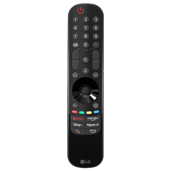 Телевизор LG OLED55C24LA 55" / OLED / 4K / Smart TV / Черный photo 5 Телевизор LG OLED55C24LA 55" / OLED / 4K / Smart TV / Черный photo 5