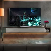 Televizor LG OLED55C24LA 55" / OLED / 4K / Smart TV / Black photo 6