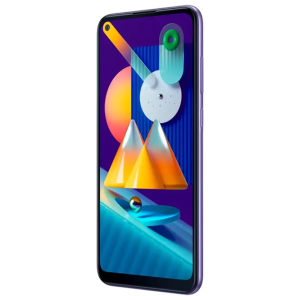 Samsung Galaxy M11 3 GB/ 32 GB/ Dual SIM/ Violet  photo 4 Samsung Galaxy M11 3 GB/ 32 GB/ Dual SIM/ Violet  photo 4