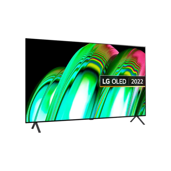 Телевизор LG OLED65A26LA 65" / OLED / 4K / Smart TV / Черный photo 2 Телевизор LG OLED65A26LA 65" / OLED / 4K / Smart TV / Черный photo 2